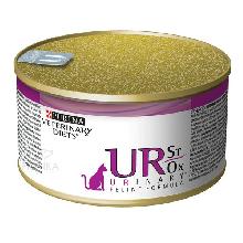 Purina Cat Veterinary Diets UR Urinary 195g puszka