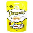 DREAMIES z serem żółtym przysmak dla kota 60g
