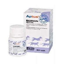 ORION PHARMA Aptus Biorion tabletki dla psów i kotów wspomagające skórę, sierść i paznokcie