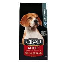 FARMINA Cibau Adult Medium karma dla psów 12kg+2kg GRATIS