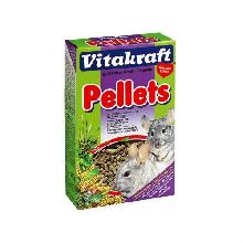 VITAKRAFT Pellets pokarm dla szynszyla 400g