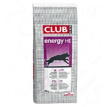 Royal Canin Club Energy HE karma dla psów aktywnych