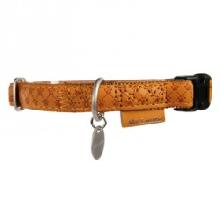Zolux Obroża Regulowana 20mm Mac Leather - różne kolory