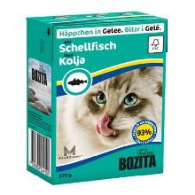 BOZITA Cat Chunks kawałeczki mięsne w galaretce 370g