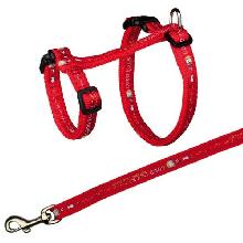 TRIXIE Szelki dla dużego kota komfort XL nylonowe 34-57cm/13mm