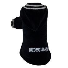 GRANDE FINALE Bluza B56 Bodyguard czarna NOWOŚĆ