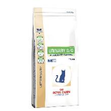 ROYAL CANIN Vet Diet Cat Urinary S/O Moderate Calorie opak. 0.4/1.5/3.5/6/9kg