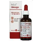 DOLFOS Dolvit Omega dla psów Zdrowa skóra i lśniąca sierść 50ml