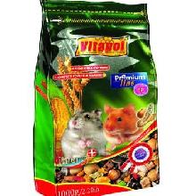VITAPOL Pokarm Premium dla chomików 1kg