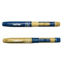 Caninsulin VetPen weterynaryjny wstrzykiwacz insuliny, TERAPIA CUKRZYCY - zestaw startowy 8IU/16IU