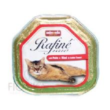 Animonda Rafine Ragout pokarm dla kota szalka 100g