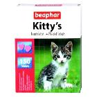 BEAPHAR Kitty's Junior przysmak dla kociąt z biotyną
