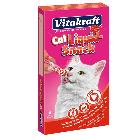 Vitakraft Cat Liquid Snack przysmak dla kota WOŁOWINA+INULINA, 6szt.