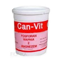 CALCIUM d.Can-Vit CZERWONY - prep. wiataminowy fosforan wapnia + magnez