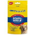 VETEXPERT PlaqueOff Dental Bites Medium/Large Dogs - usuwanie kamienia + higiena zębów dla psów NOWOŚĆ