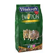 VITAKRAFT Emotion Beauty Degus pokarm dla koszatniczek