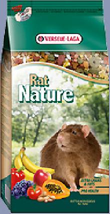 VERSELE-LAGA Rat Nature pokarm dla szczurków