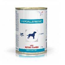 ROYAL CANIN Vet Diet Dog Hypoallergenic 200/400gram puszka