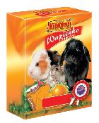 VITAPOL kostka wapienna dla gryzoni XL pomarańczowa