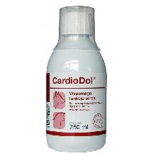DOLFOS Cardiodol syrop dla psów i kotów WSPOMAGANIE FUNKCJI SERCA, 250ml