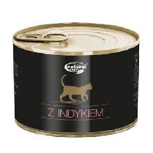 DOLINA NOTECI Natural Taste dla kota puszka 185g wybór smaków 