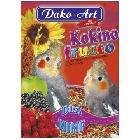 DAKO ART Kokino Fructo 500g dla nimf