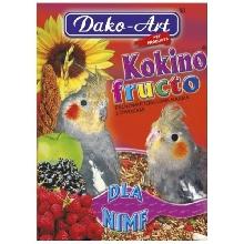 DAKO ART Kokino Fructo 500g dla nimf