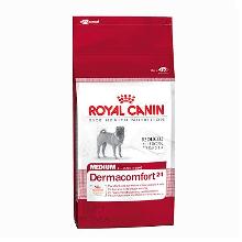 ROYAL CANIN Medium Dermacomfort 24 karma dla psów o wrażliwej skórze