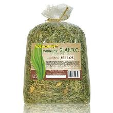 BENEK Sianko ekologiczne Natural-Vit z dodatkiem JABŁKA 300g
