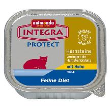 Animonda Integra Protect Cat Struvit HARNSTEIN KAMIENIE szalka 100g