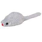 Trixie Mysz piszcząca szara 8cm