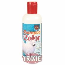 Trixie szampon Color do białej sierści 250ml