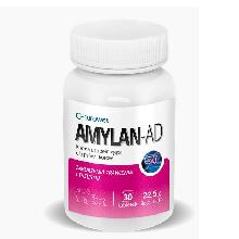 Eurowet AMYLAN AD suplement diety - poprawa trawienia 30tabl.