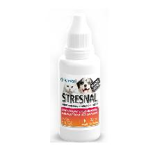 Eurowet STRESNAL syrop uspokajający dla psów i kotów 30ml