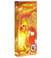 VITAPOL Kolby orzechowe dla Nimfy 2szt. 90g