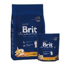 BRIT Cat Premium New Adult Chicken karma dla kotów KURCZAK 0.3kg-8kg