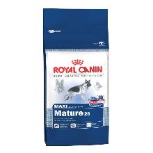Royal Canin Maxi Mature 26 karma dla psów powyżej 5 lat opak.4-15kg