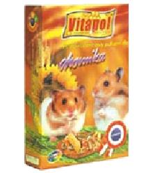 VITAPOL Pokarm pełnoporcjowy dla chomika 500g