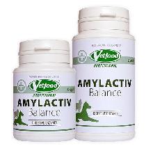 VETFOOD Amylactiv Balance - zaburzenia układu pokarmowego 30/60 kaps.