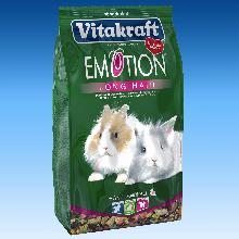 VITAKRAFT Emotion Long Hair pokarm dla króliczków