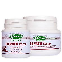 VETFOOD Hepatoforce 30/90kaps. 