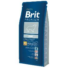 Brit Premium By Nature Light karma dla psów z nadwagą 3kg/15kg