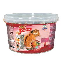 VITAPOL pokarm owocowy dla świnki morskiej wiaderko 1.7kg