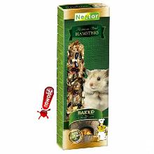 NESTOR Kolba Premium z pieca chlebowego dla chomików, 2szt.