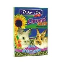 DAKO ART Chrumiś Gran 500g dla królika