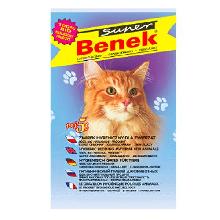 Certech Super Benek Compact żwirek dla kota poj. 5l/10l/20kg