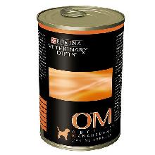 Purina Veterinary Dog Diets OM Obesity Management puszka 400g