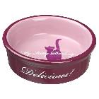 TRIXIE Miska ceramiczna dla kota My Kitty Darling 200ml