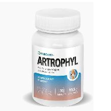 Eurowet ARTROPHYL - wzmocnienie stawów 30 tabl. dla psów i kotów