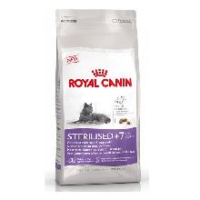 Royal Canin Sterilised +7 karma dla kotów starszych po sterylizacji